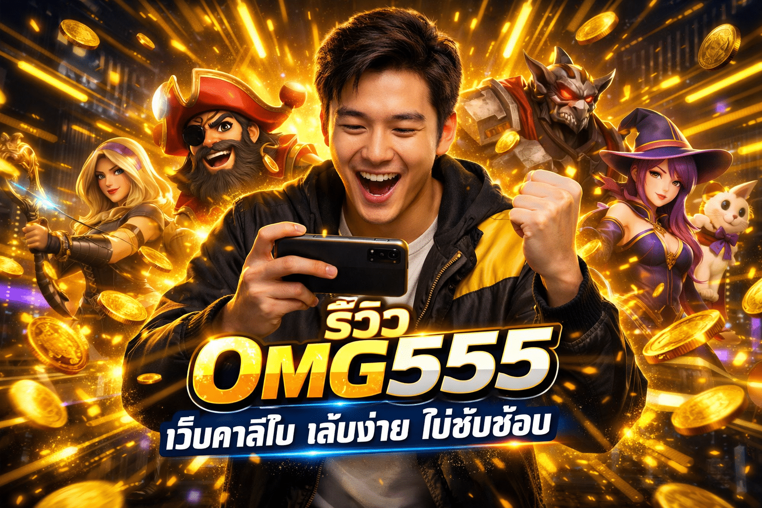 OMG555